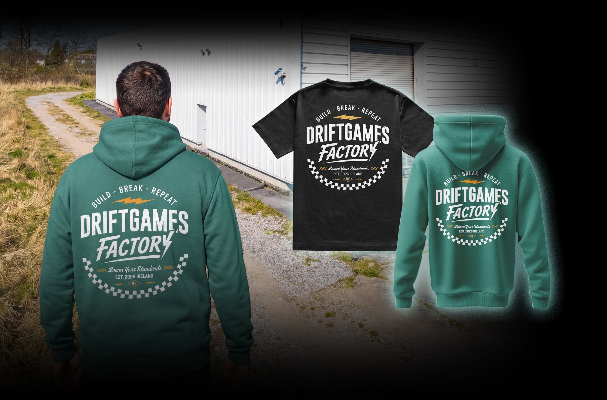 Gear Up for the Drift